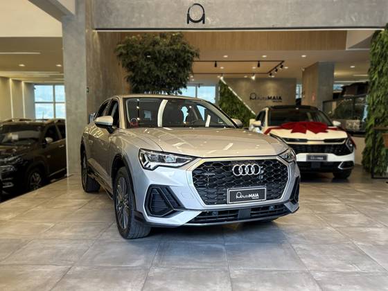 AUDI Q3 2.0 40 TFSI GASOLINA SPORTBACK PERFORMANCE QUATTRO TIPTRONIC